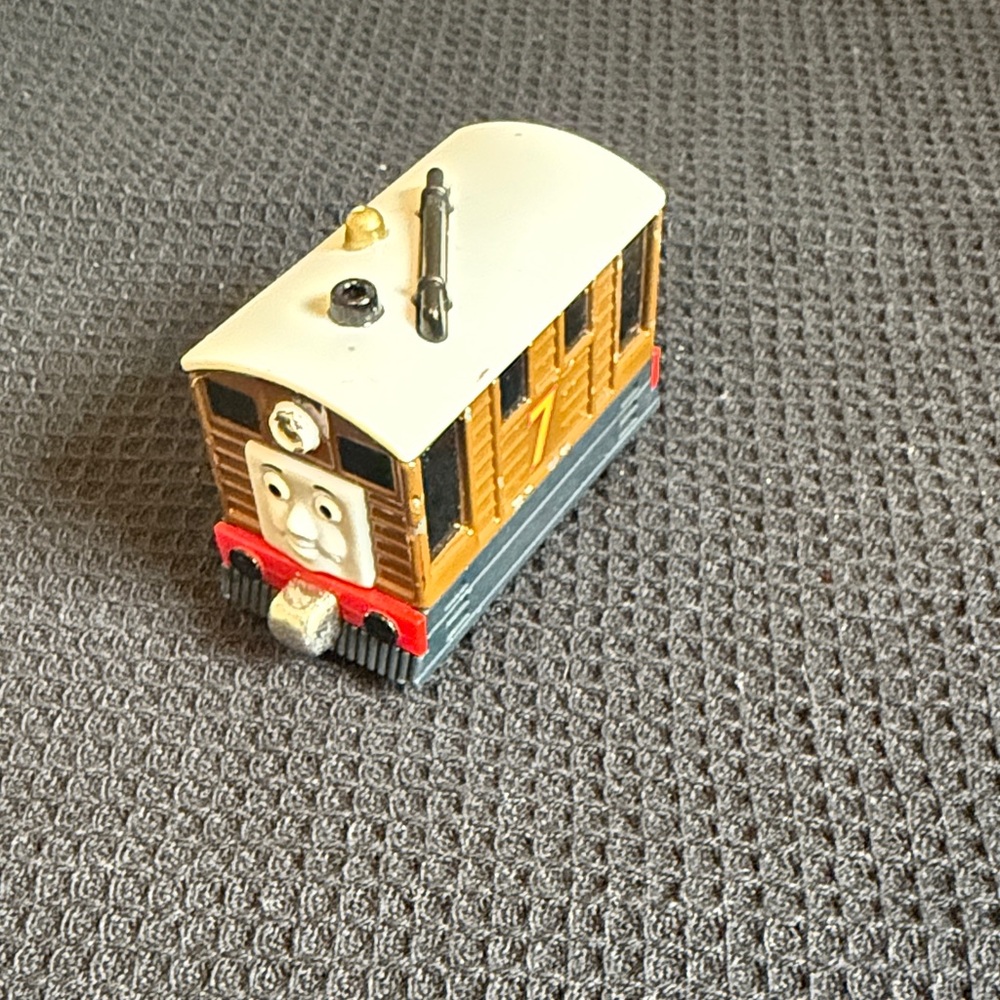 Toby from Thomas and Friends